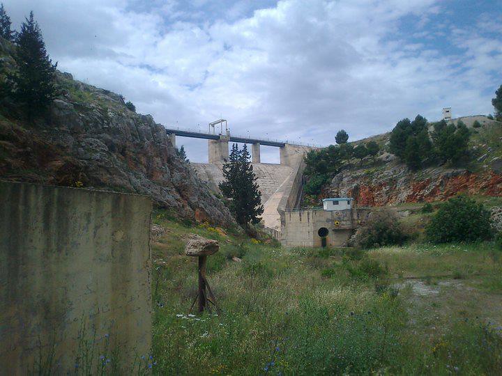 سد جبل قروز