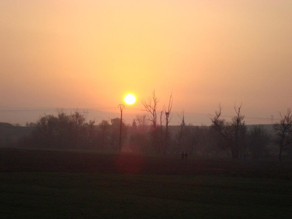 اطلالة جبلية على البلدية